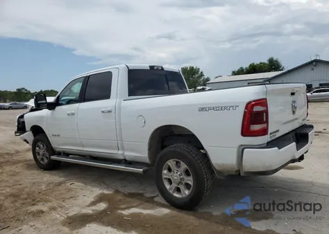 2024 Ram 2500 Big Horn from USA, damaged, VIN 3C6UR5DJ1RG140680